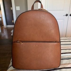 Aldo Brown Backpack